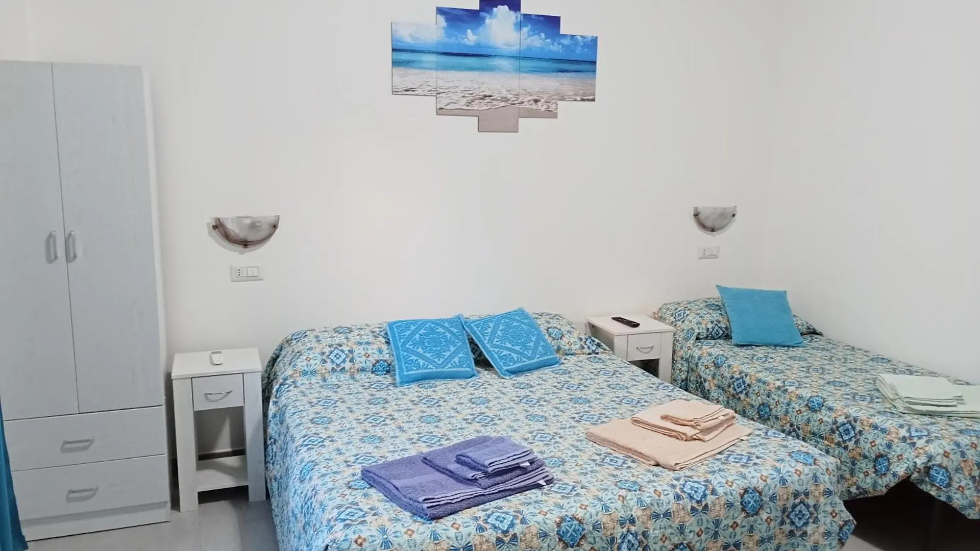 Bed & Breakfast Gigi&Mary Bed and Breakfast Alghero