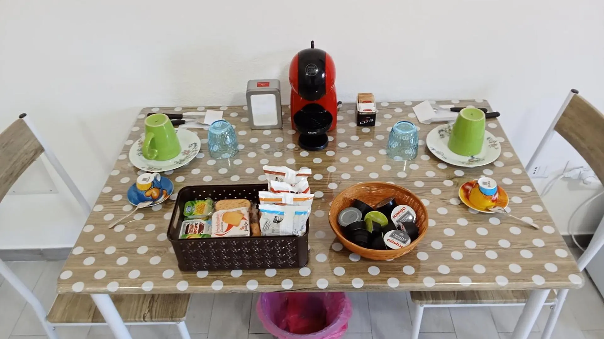 Bed & Breakfast Gigi&Mary Bed and Breakfast Alghero